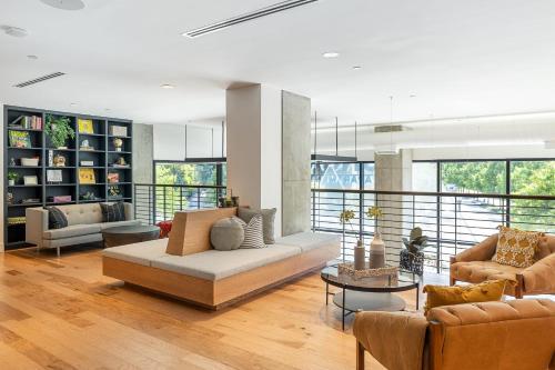 Apartamento Picturesque Buckhead Parkview Escape