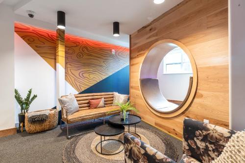 Apartamento Picturesque Buckhead Parkview Escape