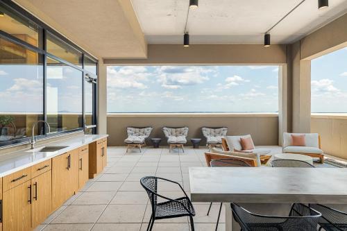Apartamento Picturesque Buckhead Parkview Escape