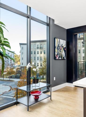 Apartamento Picturesque Buckhead Parkview Escape