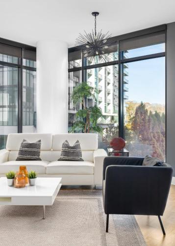 Apartamento Picturesque Buckhead Parkview Escape