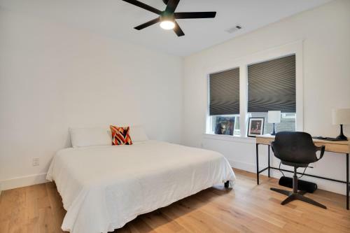 Elegant City Getaway With King Beds And Luxe Bath!