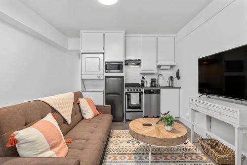 Apartamento Charming Studio, Best View In Midtown!