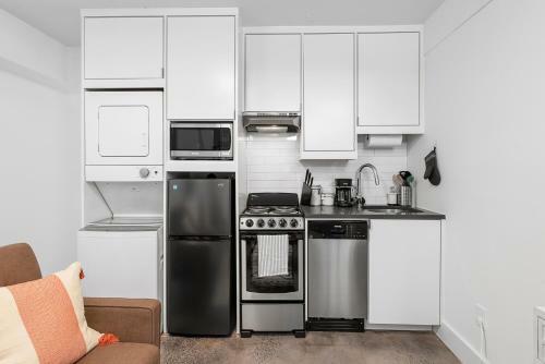 Apartamento Charming Studio, Best View In Midtown!