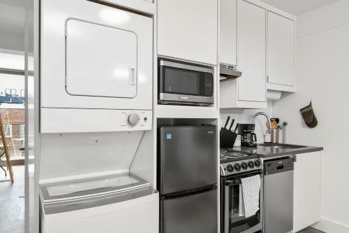 Apartamento Charming Studio, Best View In Midtown!