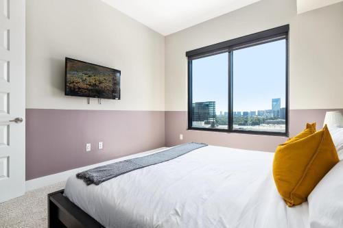Apartamento Impeccable Buckhead Panoramic Cityscape