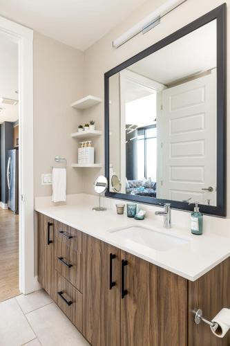 Apartamento Impeccable Buckhead Panoramic Cityscape