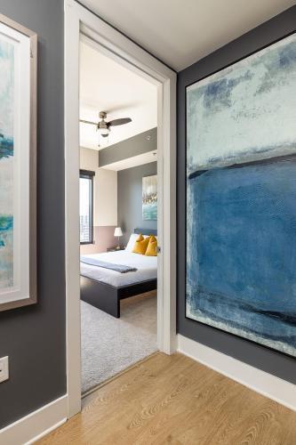 Apartamento Impeccable Buckhead Panoramic Cityscape