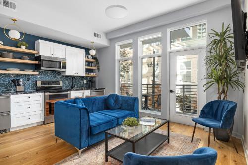 Apartamento Paradisiacal Piedmont Park Flat