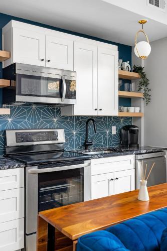 Apartamento Paradisiacal Piedmont Park Flat