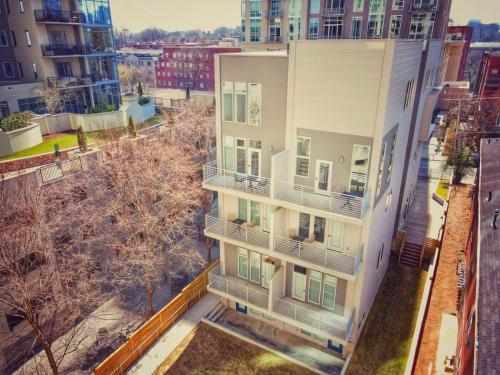 Apartamento Marvelous Midtown Manor In Piedmont Park
