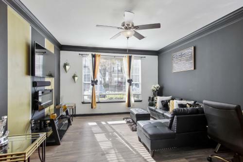 Apartamento Luxury Monogram Home