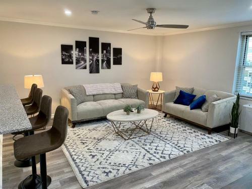 Modern Cozy Atlanta Downtown Condo L Sleeps 4