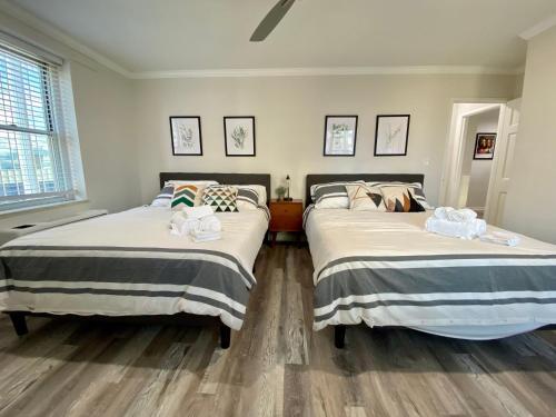 Modern Cozy Atlanta Downtown Condo L Sleeps 4