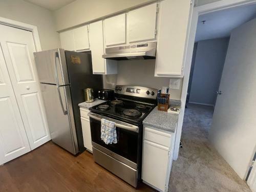 Apartamento Elegant Luxurious 2br Suite