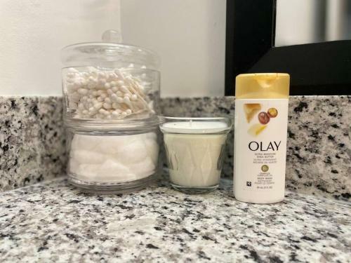 Apartamento Modern W Midtown 2 Bed 2bath Near Atlantic Station