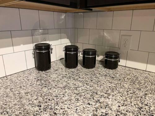 Apartamento Modern W Midtown 2 Bed 2bath Near Atlantic Station
