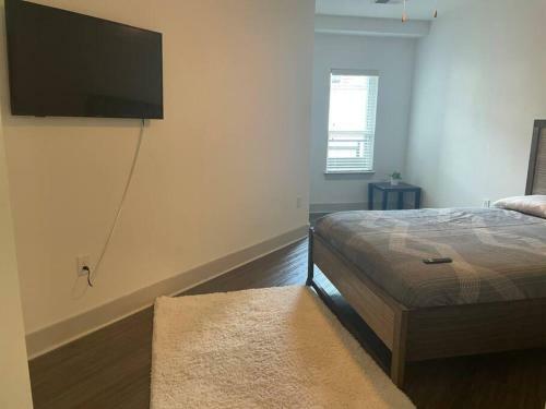 Apartamento Modern W Midtown 2 Bed 2bath Near Atlantic Station