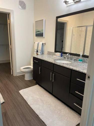 Apartamento Modern W Midtown 2 Bed 2bath Near Atlantic Station
