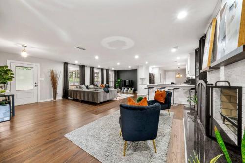 Luxe Westside Ranch, Mins To West Midtown Atl.