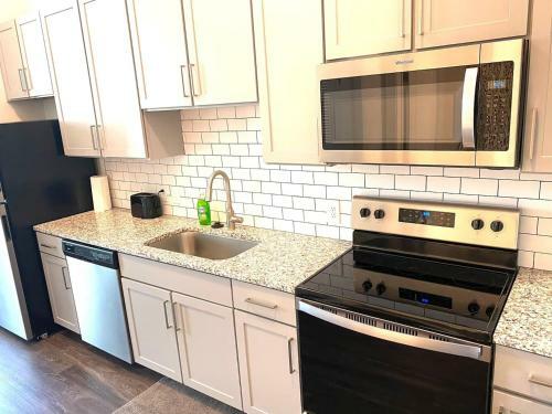 Apartamento Nice Midtown Atl Studio All Inclusive Long Stay