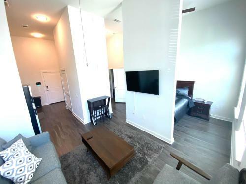 Apartamento Nice Midtown Atl Studio All Inclusive Long Stay