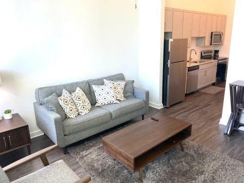 Apartamento Nice Midtown Atl Studio All Inclusive Long Stay