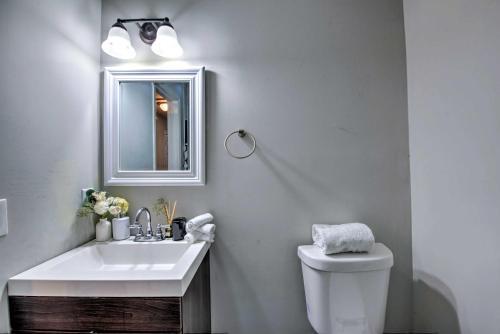 Quiet And Modern Abode, 5 Mi To Dtwn Atlanta!