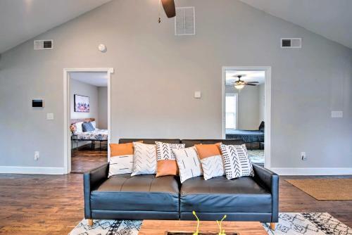 Quiet And Modern Abode, 5 Mi To Dtwn Atlanta!
