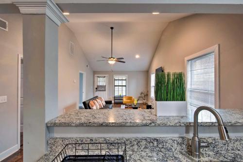Quiet And Modern Abode, 5 Mi To Dtwn Atlanta!