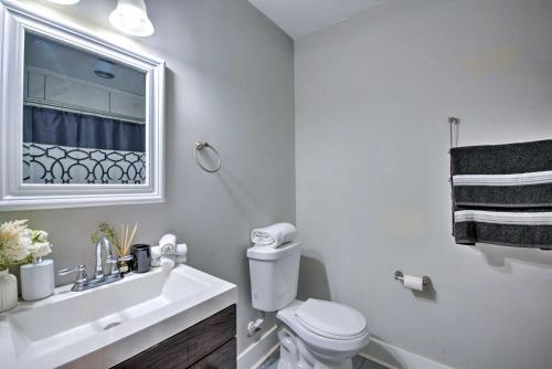 Quiet And Modern Abode, 5 Mi To Dtwn Atlanta!