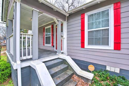 Quiet And Modern Abode, 5 Mi To Dtwn Atlanta!
