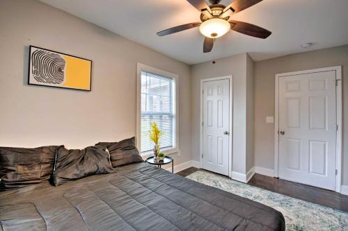 Quiet And Modern Abode, 5 Mi To Dtwn Atlanta!