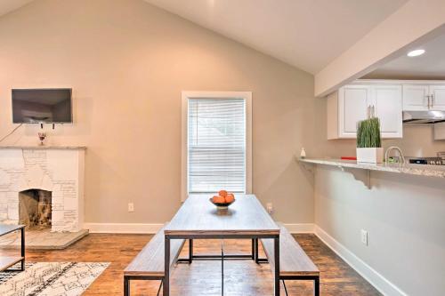 Quiet And Modern Abode, 5 Mi To Dtwn Atlanta!