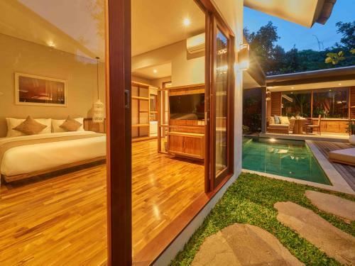 Agra & Amurti Villas