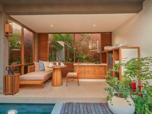 Agra & Amurti Villas