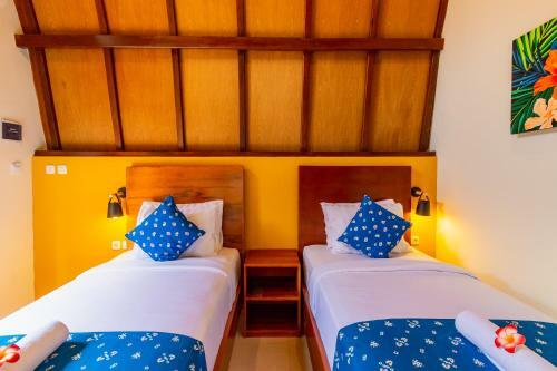Hotel Omah Lumbung Yogyakarta