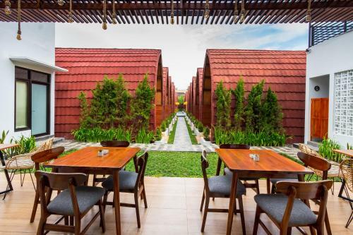 Hotel Omah Lumbung Yogyakarta