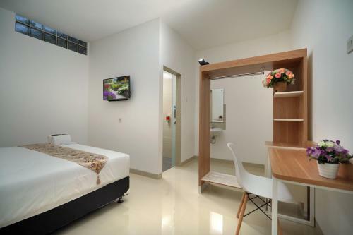 Hotel Ngampilan Residence Yogyakarta