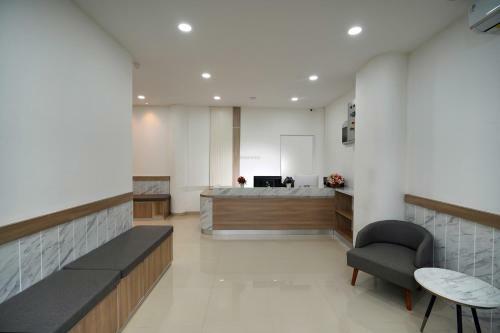Hotel Ngampilan Residence Yogyakarta