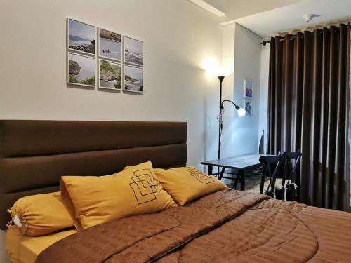 A Peaceful Room At Barsacity Apartment By Ciputra