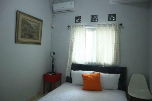 Apartamento Griya Andini Guest House