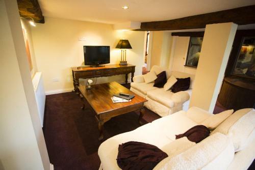 Hotel Hornsbury Mill