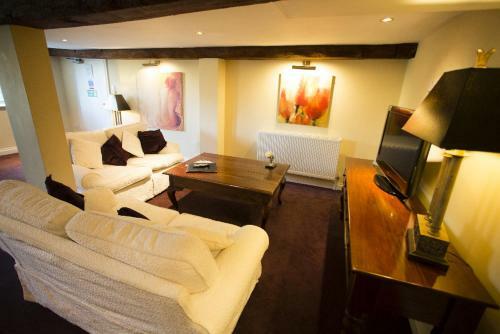 Hotel Hornsbury Mill