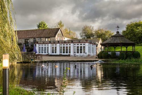 Hotel Hornsbury Mill