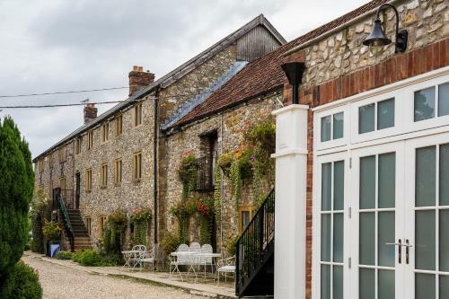 Hotel Hornsbury Mill