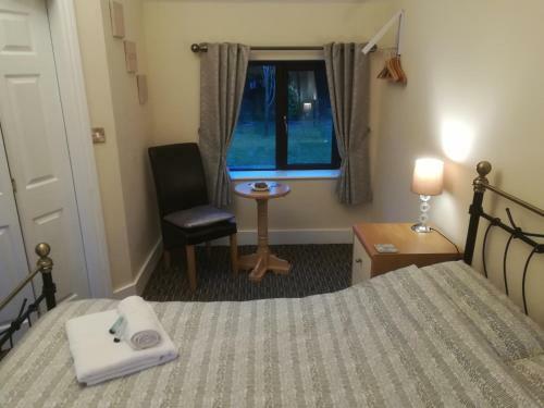 The Duke William Tea Rooms And Bed And Breakfast