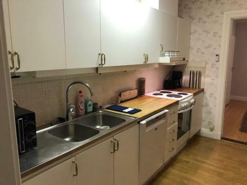 Apartamento Villa P��ngen N�ra Viksj�