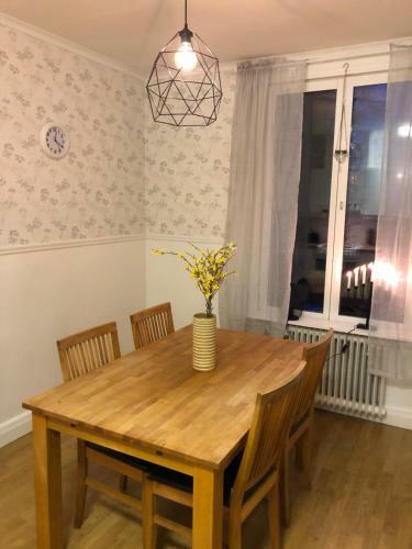 Apartamento Villa P��ngen N�ra Viksj�