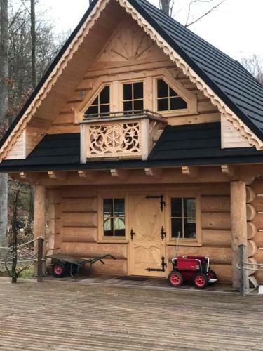 Walden Cabin
